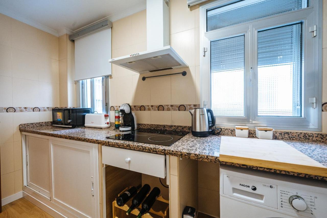 Muro De Los Navarros Suite Apartment セビリア エクステリア 写真