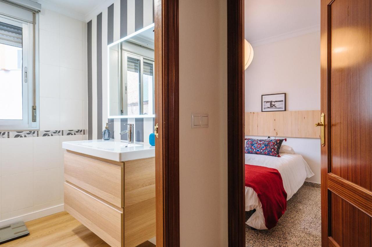 Muro De Los Navarros Suite Apartment セビリア エクステリア 写真
