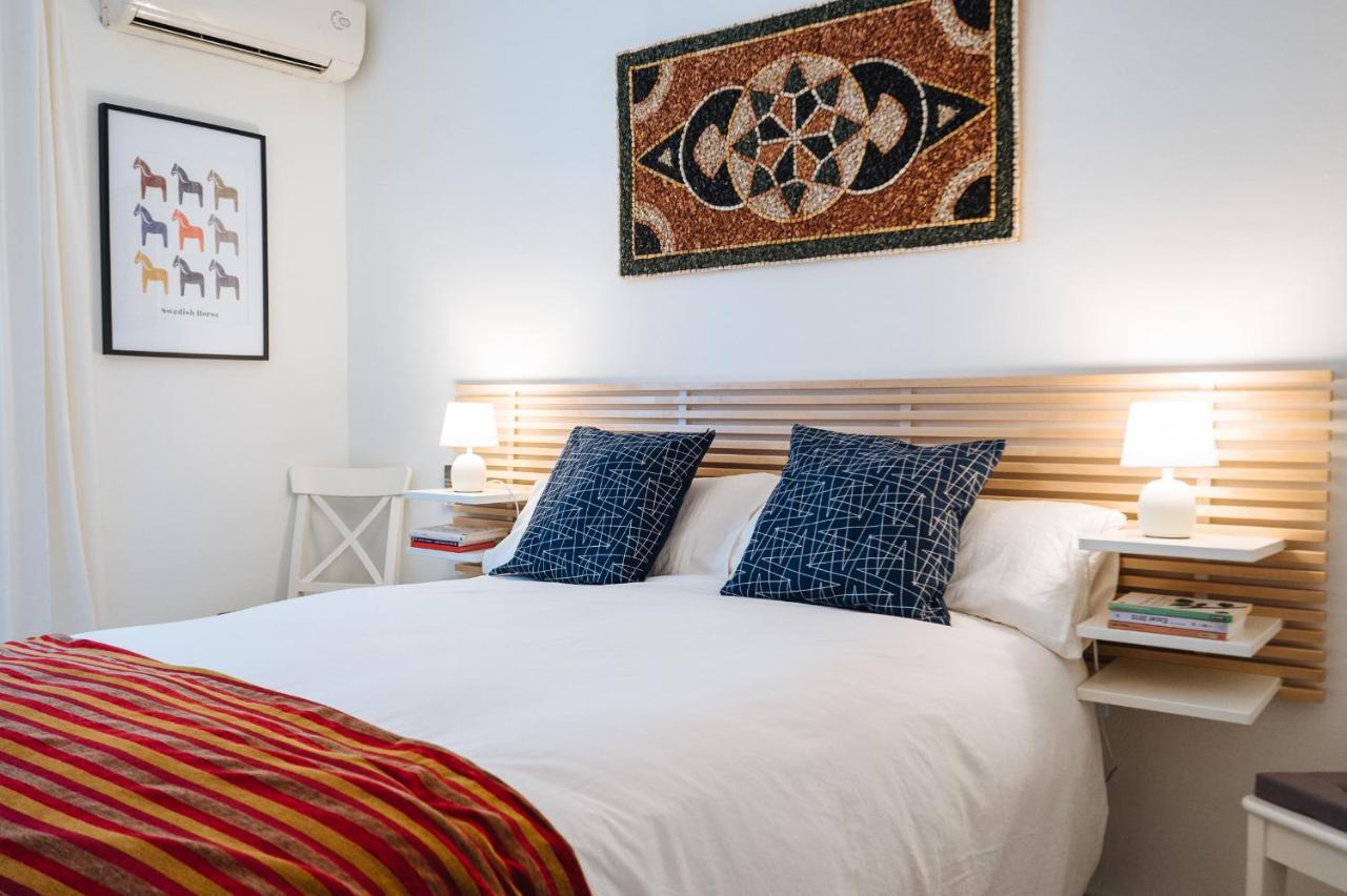 Muro De Los Navarros Suite Apartment セビリア エクステリア 写真