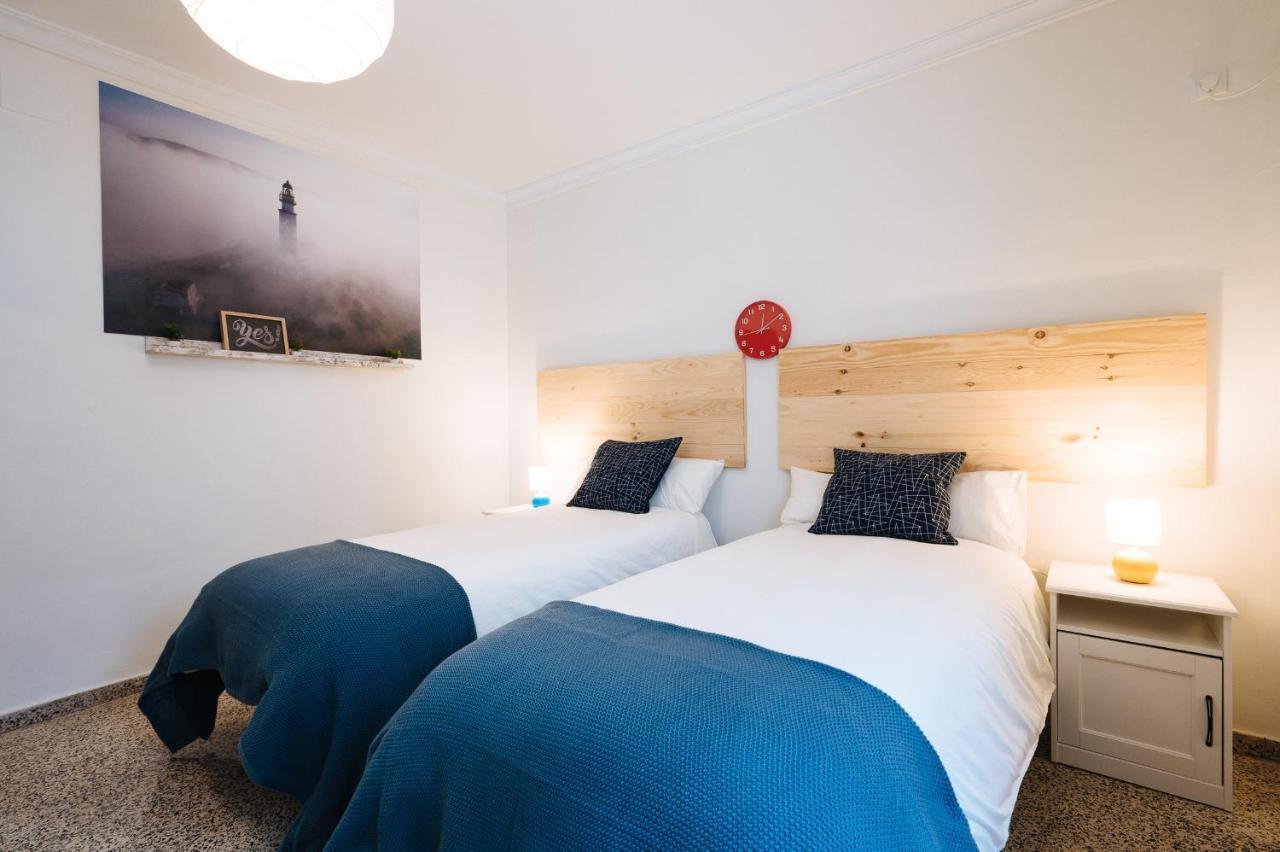 Muro De Los Navarros Suite Apartment セビリア エクステリア 写真