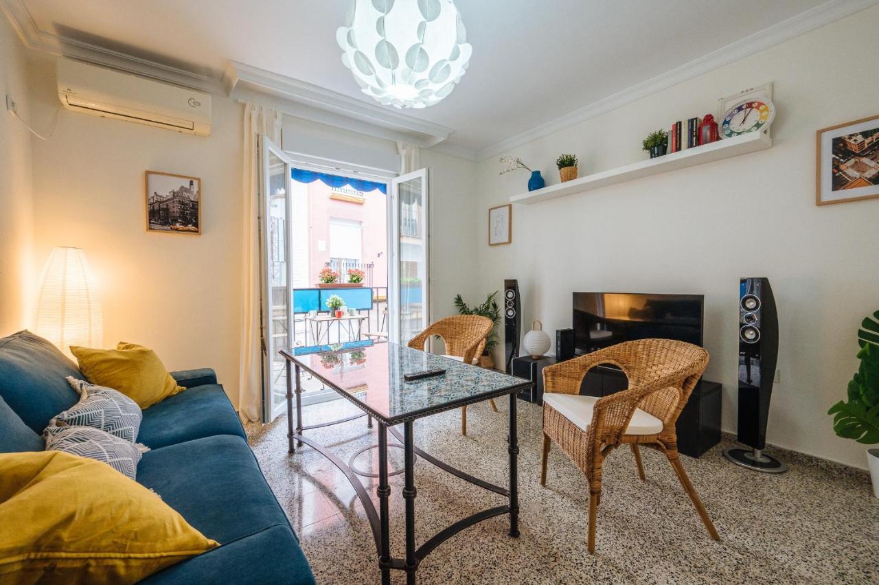 Muro De Los Navarros Suite Apartment セビリア エクステリア 写真